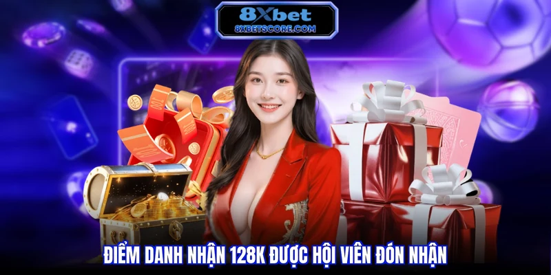 Khuyến mãi 8XBET Nạp tiền theo mốc để nhận gần 30 triệu đồng